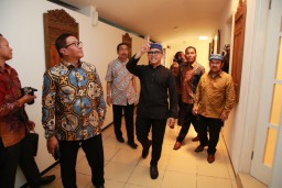 Sehari, 3 Kepala Daerah Belajar Tata Kelola Pemerintahan Banyuwangi