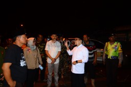 Jalur Alternatif Banyuwangi-Jember Dibuka Usai Banjir Bandang
