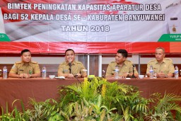 Anas Minta Kadesnya Bikin Inovasi Pengembangan Ekonomi Rakyat