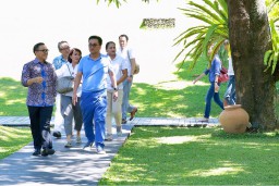 Perkuat Paket Wisata, Banyuwangi Kolaborasi Wisata dengan Bali Barat
