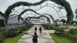 Pesona Ladang Anggrek di Mojokerto, Sajikan Wisata dan Edukasi
