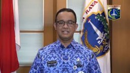 Ahok Bebas, Gubernur Anies Ucapkan Selamat