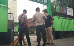 Telusuri Jejak Pelaku Mutilasi di Malang dengan Anjing Pelacak