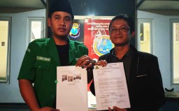 Ansor Jatim Laporkan Akun Facebook Cinta Zain Atas Ujaran Kebencian