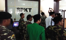 Singgung Umat Islam, Ansor Jatim Laporkan Sukmawati ke Polda