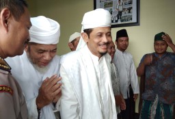 Harapan di Balik Berdirinya Masjid Super di Polda Jatim