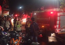 Rumah Terbakar, Dosen Ini Tewas Terperangkap di Kamar