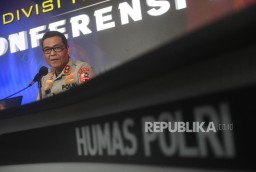 Tersangka Teroris yang Diamankan Densus Rencanakan Aksi pada 17 Agustus