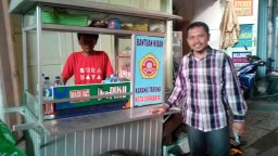 Doa dari Tanah Suci untuk Warga Dolly yang Sudah Hijrah