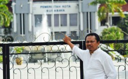 Jelang Pensiun, Ketua Karang Taruna Surabaya: Terima Kasih Bu Risma