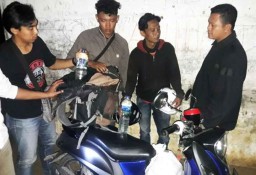Pasar Hewan di Ngawi Jual Arak Jowo, Polisi Bertindak
