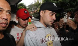 Diduga Pakai Sabu, Artis Ganteng-Ganteng Serigala ini Kembali Diciduk