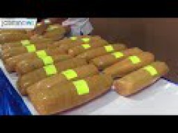 Video: BNNP Jatim Gagalkan Pengiriman Narkotika Jenis Ganja