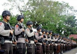 Truk Angkut Anggota Brimob Terbalik di Papua: 1 Tewas dan 12 Luka