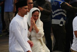 Serangan Jantung, Suami Bunga Citra Lestari Meninggal Dunia