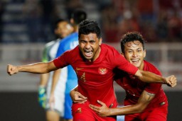 Asnawi Mangkualam 'Indonesian Express' Moncer di K-League 2