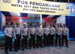 Polri: Perayaan Natal di Indonesia Berlangsung Tanpa Gangguan
