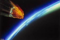 Bulan Depan, Asteroid Besar akan Terbang Mendekati Bumi