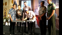 Bupati Anas Minta Hotel Aston Ikut Promosikan Pariwisata Banyuwangi