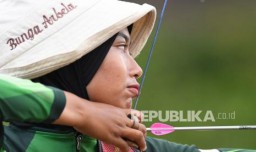 Jatim Pertahankan Rekor Panahan 40 Tahun di PON