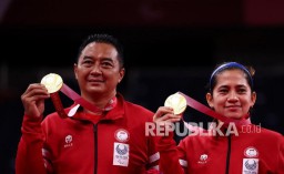 Presiden Jokowi Beri Bonus ke Atlet Peraih Medali Paralimpiade 2020 Tokyo
