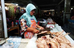 Usai Lebaran Harga Bahan Pokok di Ponorogo Malah Melejit