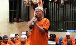 Merdunya Suara Tahanan di Malang saat Beradu Lomba Azan
