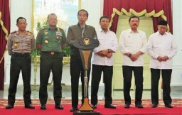 Presiden: Jelang Pilkada, Ayo Jaga Kerukunan Warga