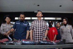 Pembunuhan di Apartemen Educity juga Dipicu Asmara, Ini Kata Pelaku