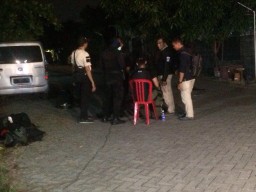 Terdengar Ledakan dari Rumah Terduga Pelaku Bom Bunuh Diri di Wonorejo