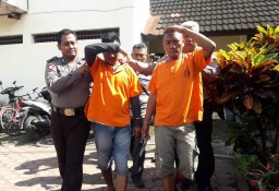 Tidak Cukup Uang Booking Cewek, 2 Pria ini Bacok Bos Karaoke