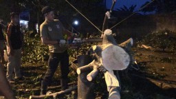 Hujan Deras 3 Jam, Kota Bogor Diterjang Banjir hingga Tanah Longsor
