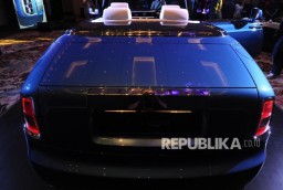 Pemilik Mobil Mewah Rolls Royce Penunggak Pajak Catut KTP Kuli
