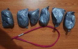 4 Kg Bahan Peledak Diamankan dari Tangan Komplotan di Kediri