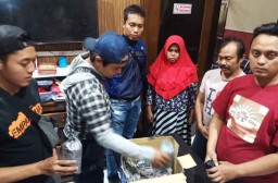 3 Kg Bahan Peledak Diamankan dari Dua Warga Blitar