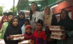Relawan Jokowi-Ma'ruf di Banyuwangi, Incar Suara Milenial