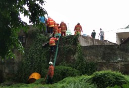 Kamar Tidur Terbakar, Satu Penghuni Terluka
