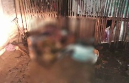 Tiga Pembakar Dua Orang di Pasuruan, Diantaranya Suami Istri