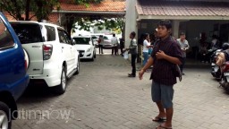 Anak Istri Jadi Korban Kebakaran Rumah Kos, Ini Kenang Dedit