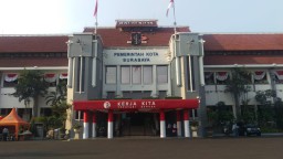 Melihat Pengamanan Kongres Internasional UCLG ASPAC di Surabaya 