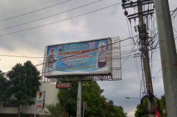 Pemkot Blitar Naikkan Biaya Perijinan Reklame