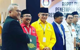 Penetapan Presiden dan Wakil, Bappilu PDIP: Kita Kawal Jokowi-Ma'ruf