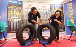 Teknologi Baru, Ban Mobil ini Sanggup Dipakai hingga 110.000 Kilometer