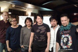 Eks Gitaris Gigi, Aria Baron, Meninggal Dunia
