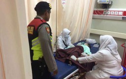 Bocah 6 Tahun Terluka Akibat Ledakan di Bangil Pasuruan