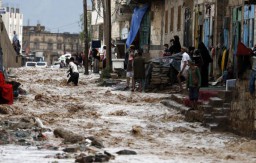 Banjir di Yaman Tewaskan 14 Orang