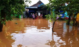 13 Desa di Pasuruan Masih Tergenang Banjir