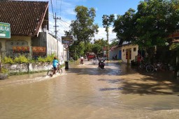 Ponorogo Dikepung Banjir, 22 Desa Tergenang