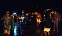 Banjir Bandang Terjang Desa di Banyuwangi, Tinggi Air Mencapai 80 Cm