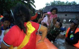Banjir di Madiun, Terparah di Tiga Desa Ini